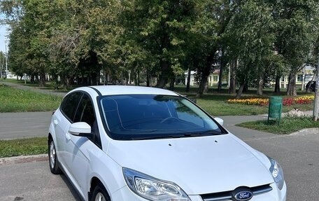 Ford Focus III, 2013 год, 850 000 рублей, 1 фотография