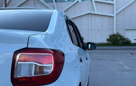 Renault Logan II, 2015 год, 490 000 рублей, 17 фотография