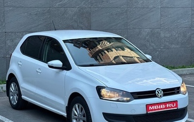 Volkswagen Polo VI (EU Market), 2014 год, 860 000 рублей, 1 фотография