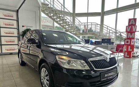 Skoda Octavia, 2011 год, 879 000 рублей, 3 фотография