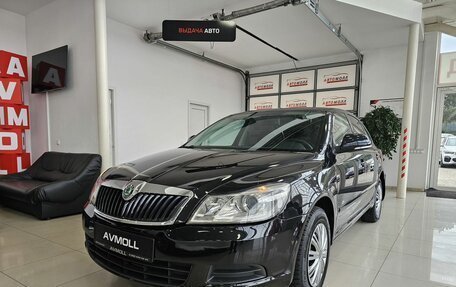 Skoda Octavia, 2011 год, 879 000 рублей, 2 фотография