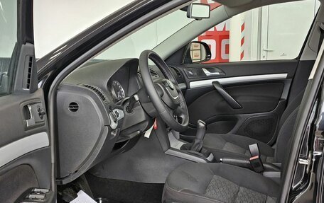 Skoda Octavia, 2011 год, 879 000 рублей, 9 фотография