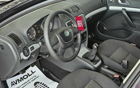 Skoda Octavia, 2011 год, 879 000 рублей, 10 фотография