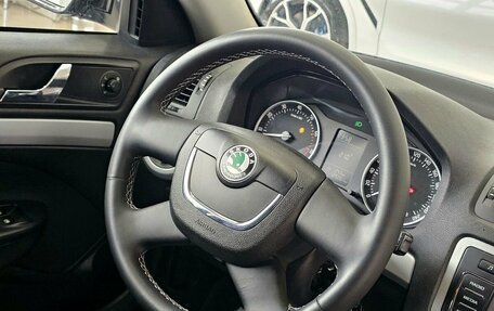 Skoda Octavia, 2011 год, 879 000 рублей, 20 фотография