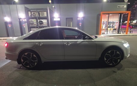 Audi A6, 2011 год, 1 590 000 рублей, 8 фотография