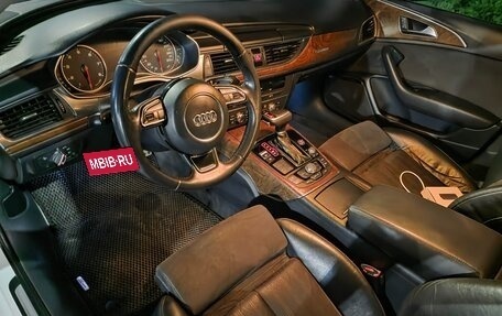Audi A6, 2011 год, 1 590 000 рублей, 5 фотография