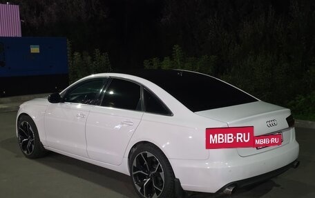 Audi A6, 2011 год, 1 590 000 рублей, 4 фотография