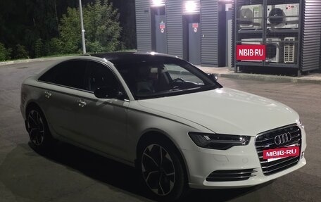 Audi A6, 2011 год, 1 590 000 рублей, 2 фотография