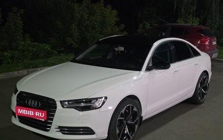 Audi A6, 2011 год, 1 590 000 рублей, 3 фотография