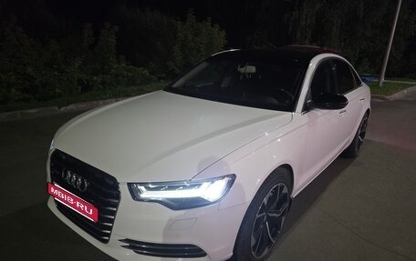 Audi A6, 2011 год, 1 590 000 рублей, 6 фотография