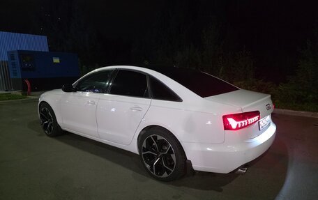Audi A6, 2011 год, 1 590 000 рублей, 11 фотография