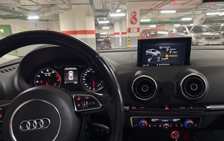 Audi A3, 2016 год, 1 250 000 рублей, 6 фотография