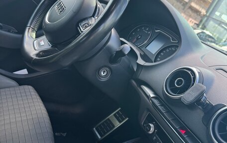 Audi A3, 2016 год, 1 250 000 рублей, 11 фотография