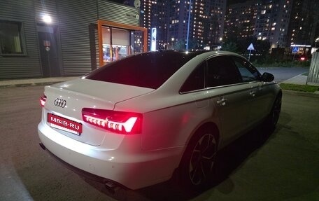 Audi A6, 2011 год, 1 590 000 рублей, 9 фотография