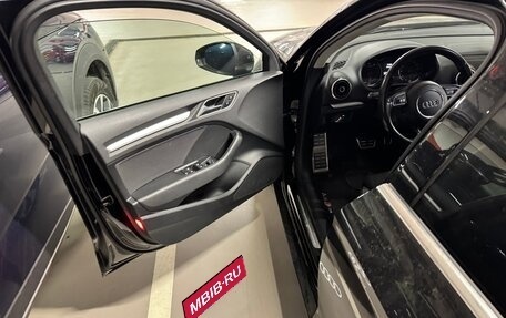 Audi A3, 2016 год, 1 250 000 рублей, 4 фотография