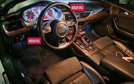 Audi A6, 2011 год, 1 590 000 рублей, 13 фотография