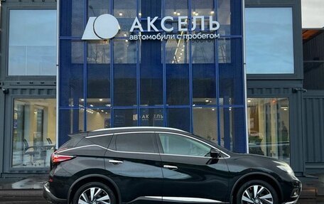 Nissan Murano, 2019 год, 2 575 000 рублей, 4 фотография