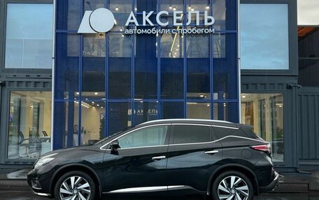 Nissan Murano, 2019 год, 2 575 000 рублей, 8 фотография