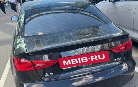Audi A3, 2016 год, 1 250 000 рублей, 13 фотография