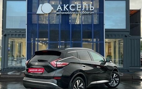 Nissan Murano, 2019 год, 2 575 000 рублей, 5 фотография