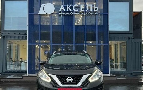 Nissan Murano, 2019 год, 2 575 000 рублей, 2 фотография