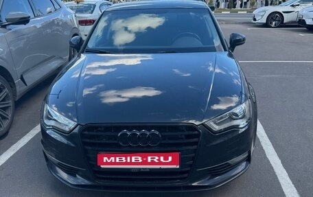 Audi A3, 2016 год, 1 250 000 рублей, 14 фотография