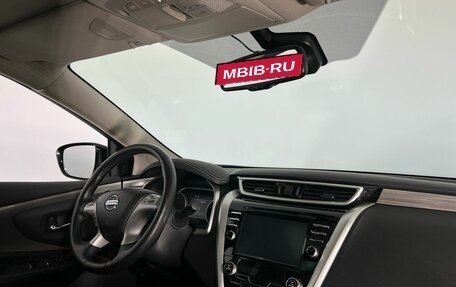 Nissan Murano, 2019 год, 2 575 000 рублей, 13 фотография