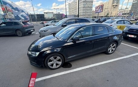 Audi A3, 2016 год, 1 250 000 рублей, 12 фотография