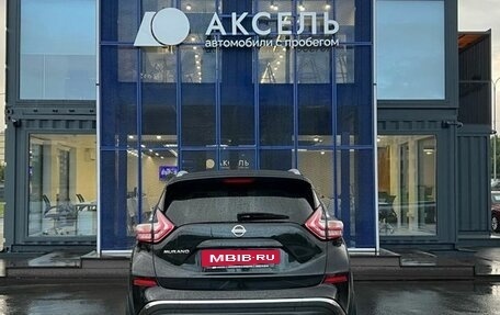 Nissan Murano, 2019 год, 2 575 000 рублей, 6 фотография