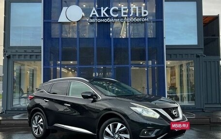 Nissan Murano, 2019 год, 2 575 000 рублей, 3 фотография