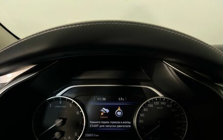 Nissan Murano, 2019 год, 2 575 000 рублей, 17 фотография