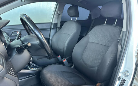 KIA Rio III рестайлинг, 2017 год, 1 355 000 рублей, 10 фотография