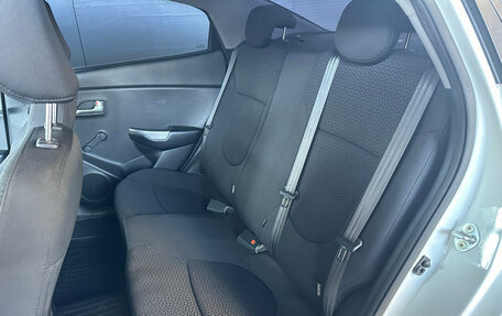 KIA Rio III рестайлинг, 2017 год, 1 355 000 рублей, 11 фотография