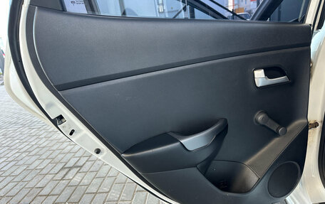 KIA Rio III рестайлинг, 2017 год, 1 355 000 рублей, 19 фотография