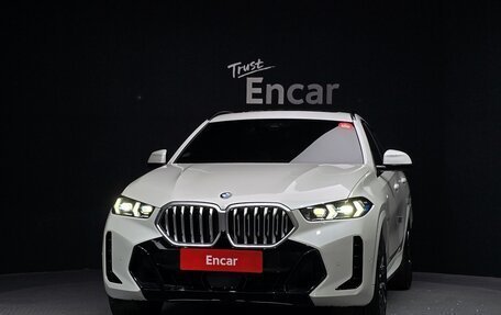 BMW X6, 2024 год, 10 850 000 рублей, 3 фотография