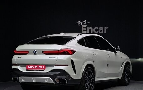 BMW X6, 2024 год, 10 850 000 рублей, 2 фотография