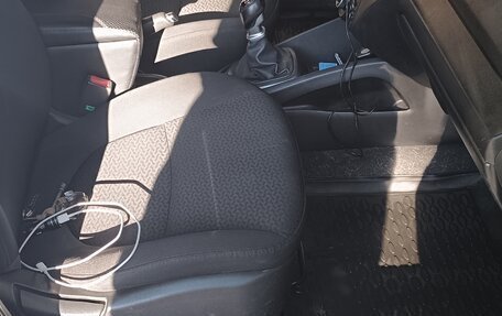 KIA Rio III рестайлинг, 2014 год, 800 000 рублей, 7 фотография