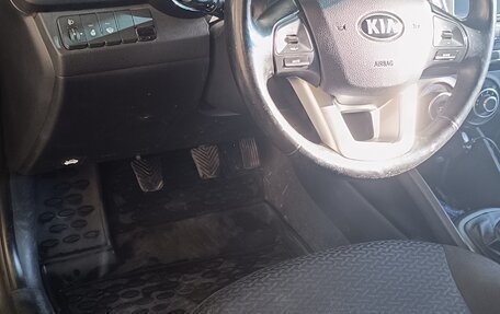 KIA Rio III рестайлинг, 2014 год, 800 000 рублей, 9 фотография