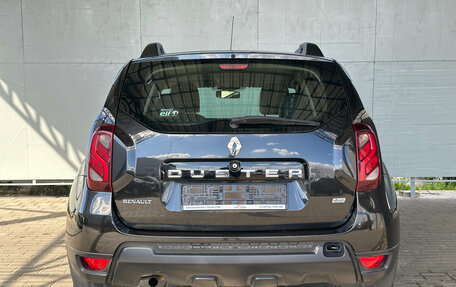 Renault Duster I рестайлинг, 2018 год, 1 637 000 рублей, 3 фотография