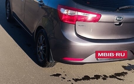 KIA Rio III рестайлинг, 2014 год, 800 000 рублей, 4 фотография