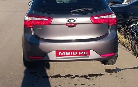 KIA Rio III рестайлинг, 2014 год, 800 000 рублей, 3 фотография