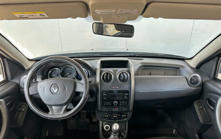 Renault Duster I рестайлинг, 2018 год, 1 637 000 рублей, 10 фотография