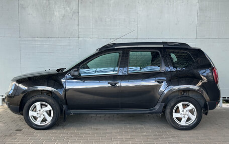 Renault Duster I рестайлинг, 2018 год, 1 637 000 рублей, 16 фотография