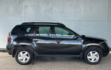 Renault Duster I рестайлинг, 2018 год, 1 637 000 рублей, 18 фотография