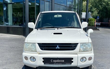 Mitsubishi Pajero Mini II, 2003 год, 419 000 рублей, 3 фотография