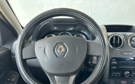 Renault Duster I рестайлинг, 2018 год, 1 637 000 рублей, 19 фотография