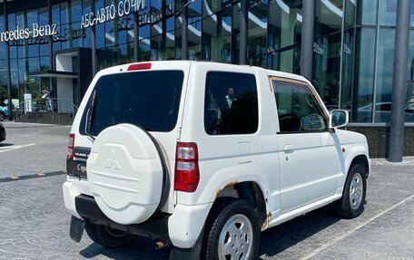 Mitsubishi Pajero Mini II, 2003 год, 419 000 рублей, 2 фотография