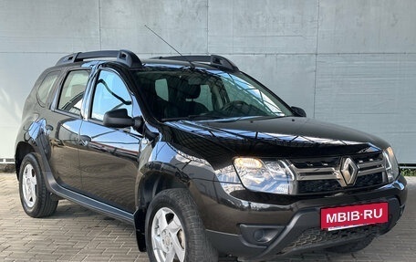 Renault Duster I рестайлинг, 2018 год, 1 637 000 рублей, 15 фотография