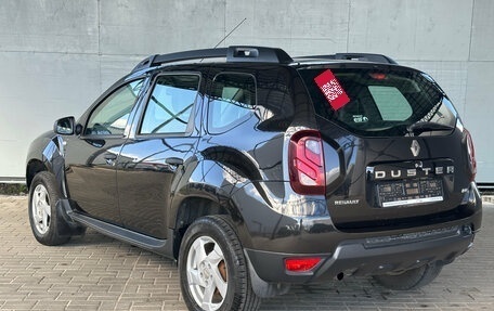 Renault Duster I рестайлинг, 2018 год, 1 637 000 рублей, 17 фотография