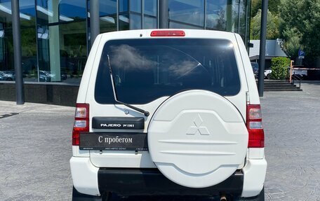 Mitsubishi Pajero Mini II, 2003 год, 419 000 рублей, 4 фотография